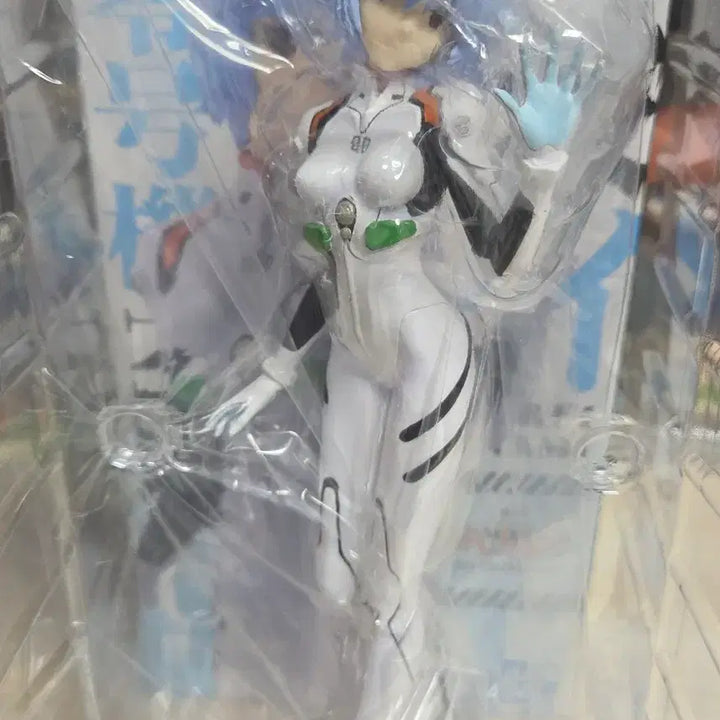 [BUNJANG] Evangelion 30th Anniversary Ayami Rei Figure C Type / 에반게리온 30주년 피규어  아야나미 레이  C상