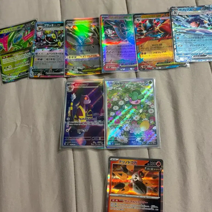 [BUNJANG] Pokemon Cards Japanese &amp; Korean Edition Bundle / 일판 한판 포켓몬 카드 일괄 판매합니다.