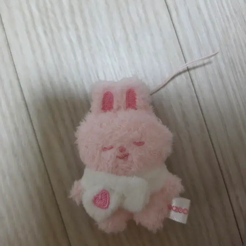 [BUNJANG] Stray Kids Skzoo Secret Plush Strawberry Ver. / 스트레이키즈 스키주 시크릿 플러시 마이크로 리빗 딸기 ver.
