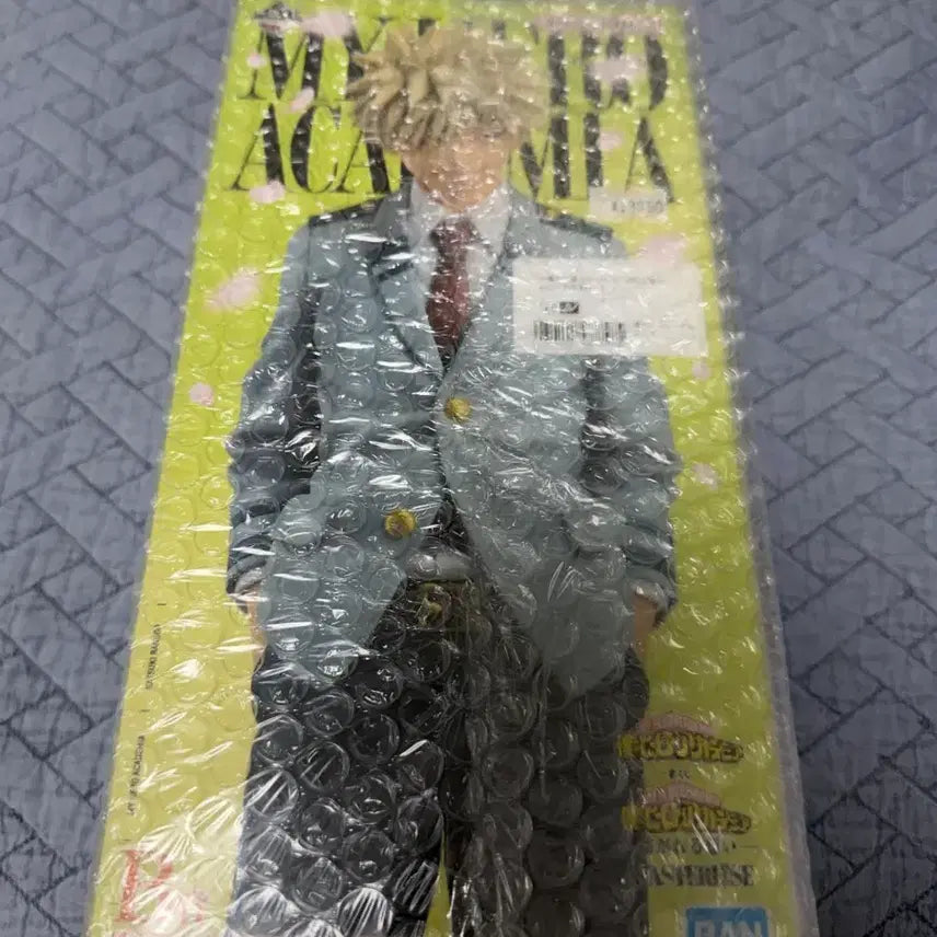 [BUNJANG] Bandai Ichiban Kuji My Hero Academia Katsuki Bakugo Figure / 반다이 제일복권 나의 히어로 아카데미아 바쿠고 카츠키