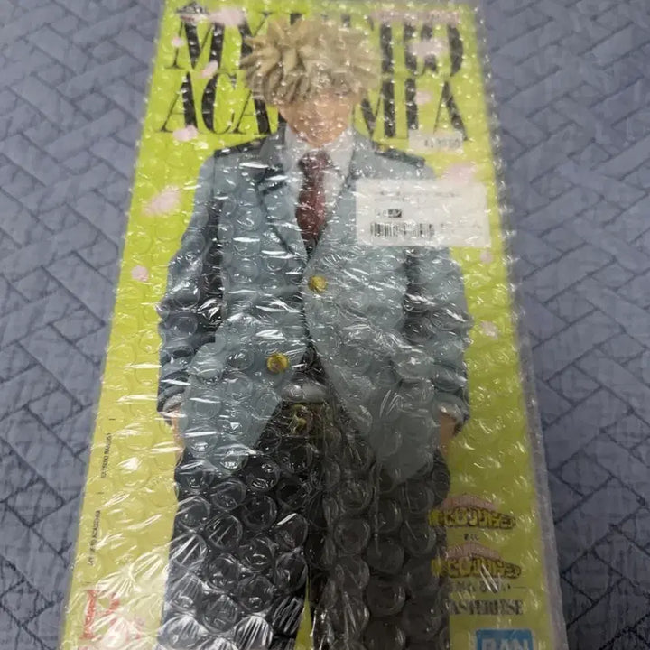 [BUNJANG] Bandai Ichiban Kuji My Hero Academia Katsuki Bakugo Figure / 반다이 제일복권 나의 히어로 아카데미아 바쿠고 카츠키