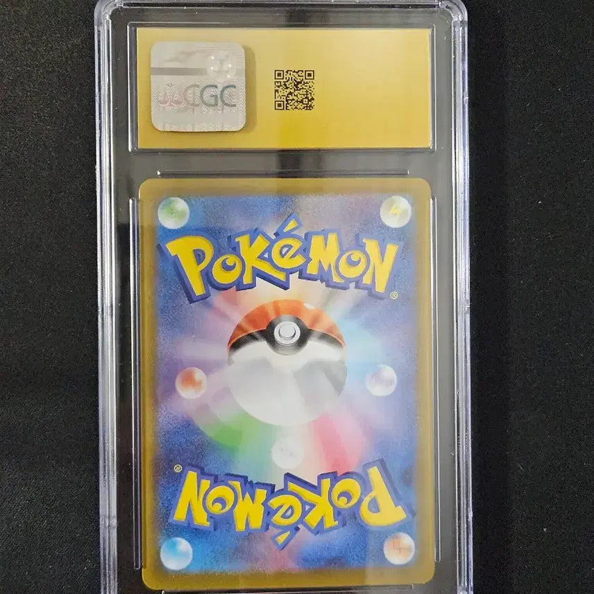 [BUNJANG] Pristine 10 CGC Graded Trading Card / 일판 탱그릴 ar cgc 프리스틴 10