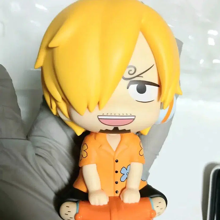 [BUNJANG] One Piece Sanji Look Up Egghead Version Figure / 원피스 상디 룩업 미래섬 버전 에그헤드 피규어