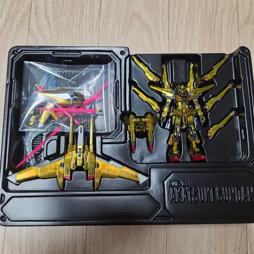 [BUNJANG] Bandai HGUC 1/144 Akatsuki Gundam / 아카츠키 건담 컴플리트