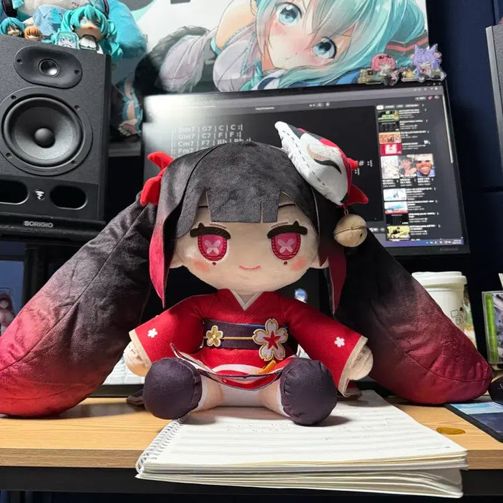 [BUNJANG] Honkai: Star Rail Sparkle Plush / 붕괴 스타레일 스파클 봉제인형