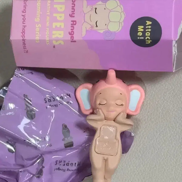 [BUNJANG] Sonny Angel Dreaming Hippers Elephant Figure / 소니엔젤 드리밍 히퍼 코끼리 피규어