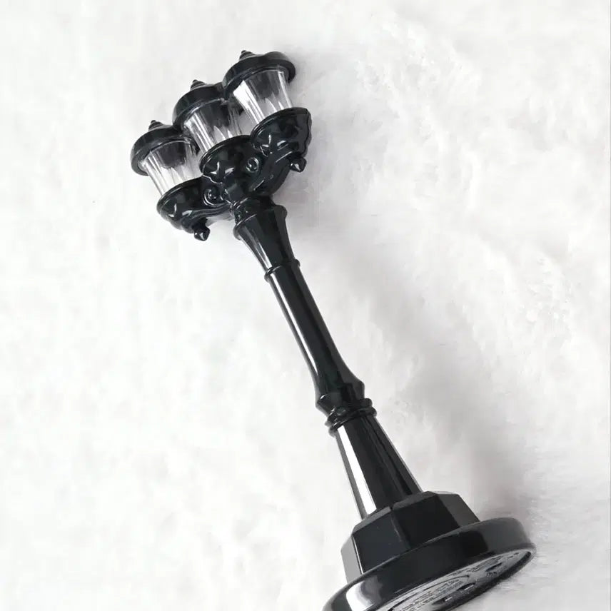 [BUNJANG] Sylvanian Families Street Lamp + Classic Ceiling Light Set (2 Types) / 실바니안패밀리 가로등+클래식천장등 set(2종)