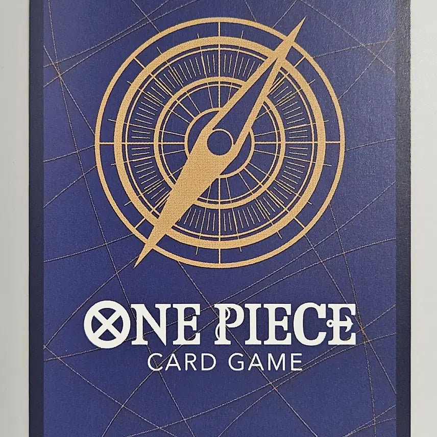 [BUNJANG] One Piece Card Game Luffy SEC Card / OP13-118 루피 SEC