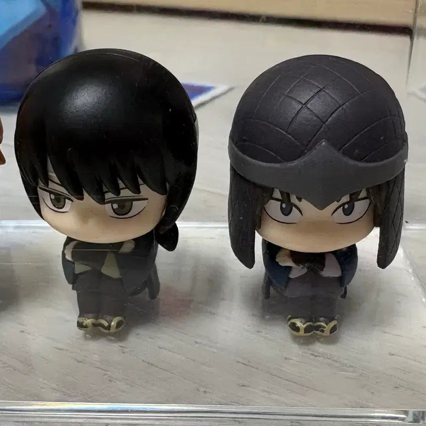[BUNJANG] Gintama MachiBoke Vol. 4 Katsura Kotarou Sakamoto Tatsuma Bundle Set / 일괄 6000) 은혼 마치보케 4탄 즈라 카츠라 사카모토