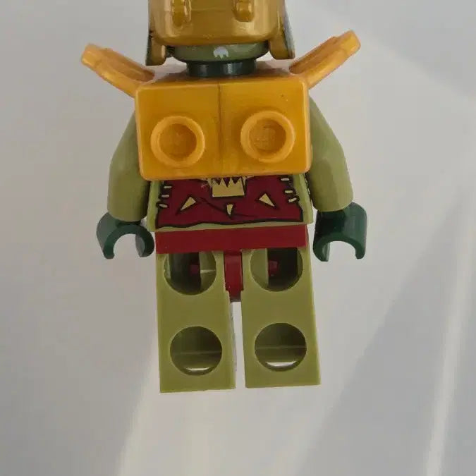 [BUNJANG] LEGO Chima Crocodile Tribe Crominus Minifigure / 레고 키마 악어부족 크로미너스 미니피규어