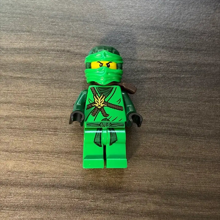 [BUNJANG] LEGO Ninjago 70596 Ghost Day Lloyd Minifigure / 레고 닌자고 70596 유령의 날 로이드