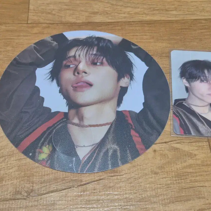 [BUNJANG] ATEEZ Golden Hour 5 Yeosang From Kang Tae Gong Photocard Set / 에이티즈 골든아워5 프롬 강태공 우영