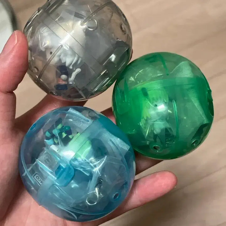 [BUNJANG] Hunter x Hunter Chimera Ant Meru Seal / 헌터헌터 메지루시 키메라앤트 피트