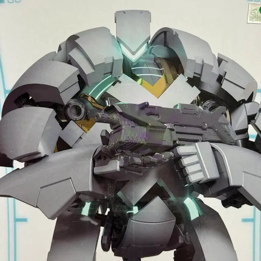 [BUNJANG] Good Smile Company MODEROID Arhan Plastic Model Kit / 모데로이드 아한 굿스마일 프라모델