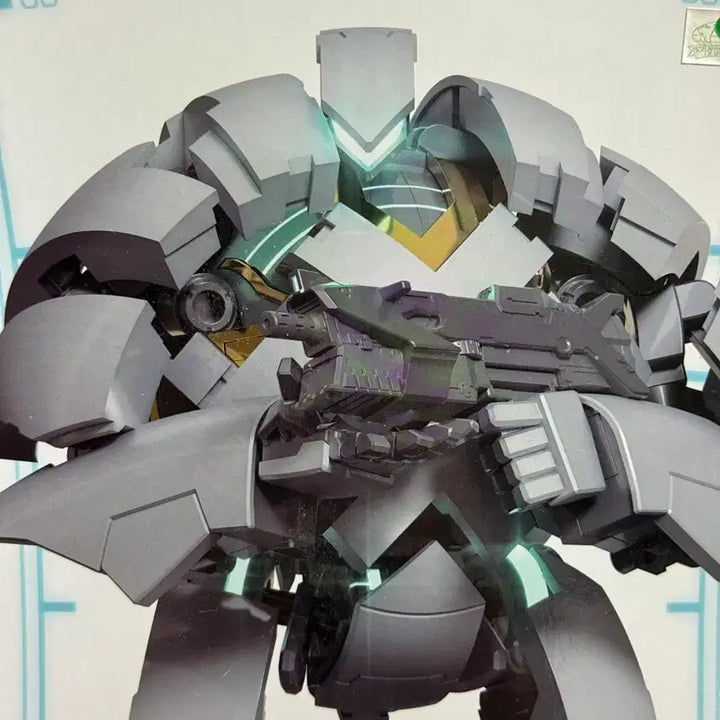 [BUNJANG] Good Smile Company MODEROID Arhan Plastic Model Kit / 모데로이드 아한 굿스마일 프라모델