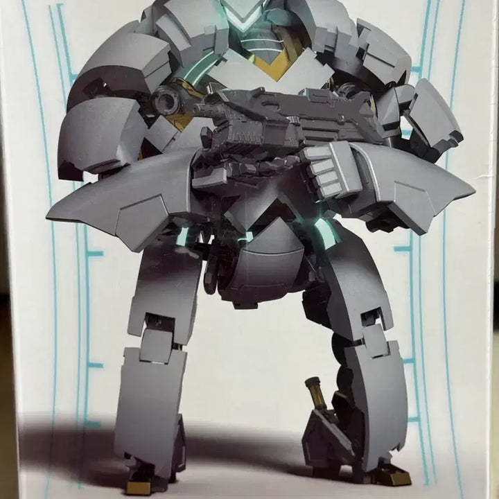 [BUNJANG] Good Smile Company MODEROID Arhan Plastic Model Kit / 모데로이드 아한 굿스마일 프라모델
