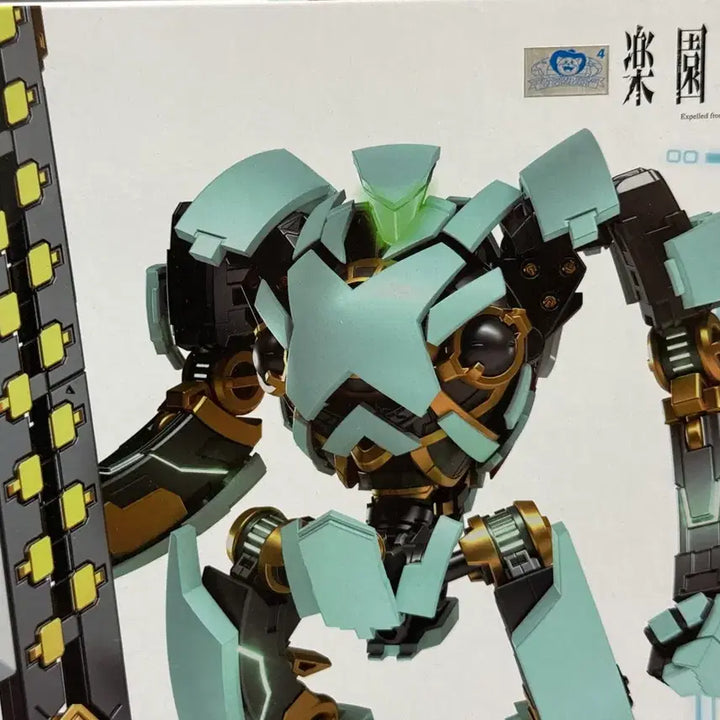 [BUNJANG] Good Smile Company MODEROID New Arhan Plastic Model Kit / 모데로이드 뉴 아한 굿스마일 프라모델