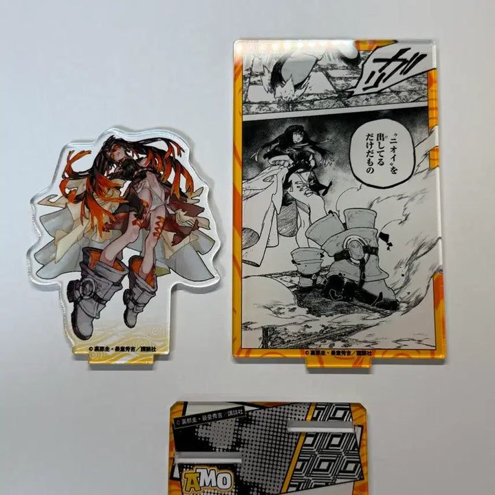 [BUNJANG] Gachia Kuta Amo Original Drawing Acrylic Standee / 가치아쿠타 아모 원화 아크릴 스텐드