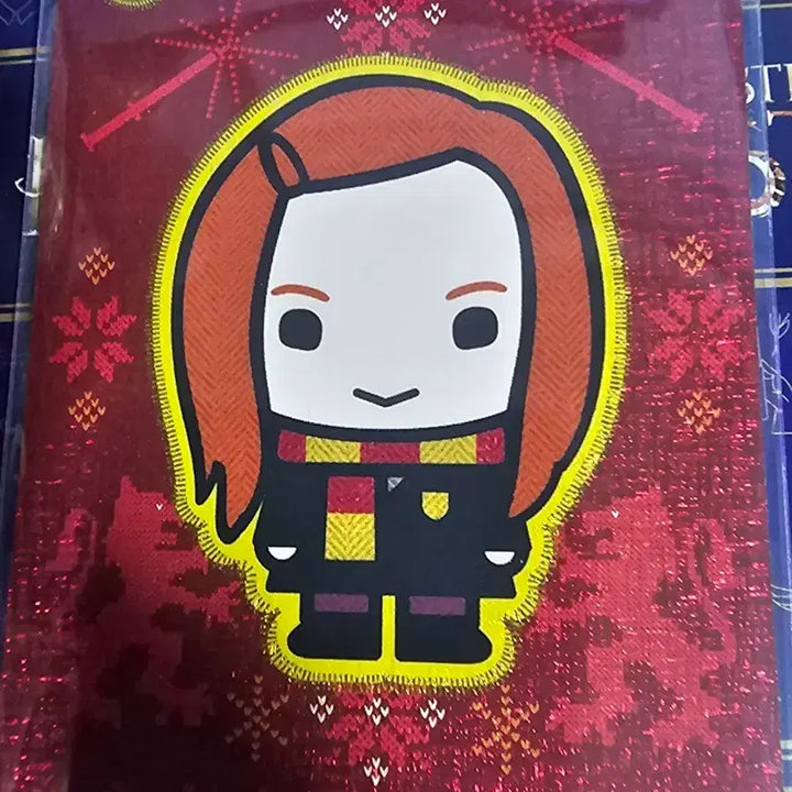[BUNJANG] Harry Potter Kayu Authentic Card / 해리포터 카유 정품 카드