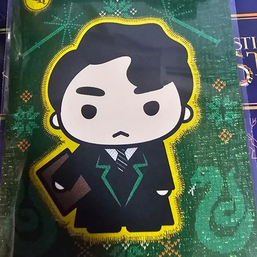 [BUNJANG] Harry Potter Kayu Authentic Card / 해리포터 카유 정품 카드