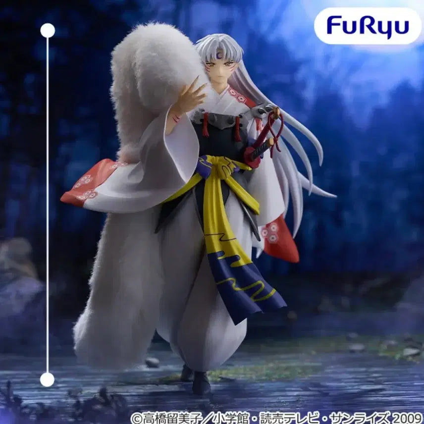 [BUNJANG] FURYU Inuyasha Sesshomaru Figure / 후류 이누야샤 셋쇼마루 피규어