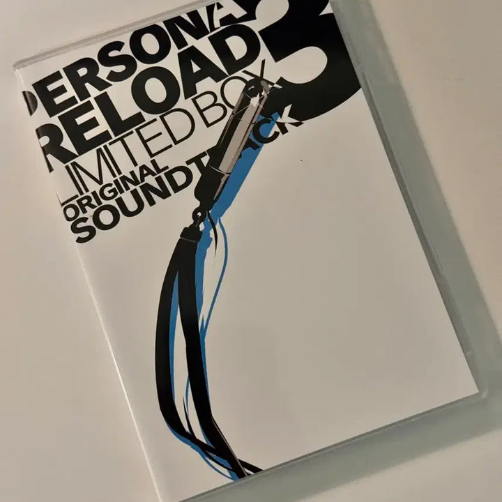 [BUNJANG] Persona 3 Reload Limited Edition Soundtrack CD / 페르소나3 리로드 리미티드 에디션 사운드트랙 2cd
