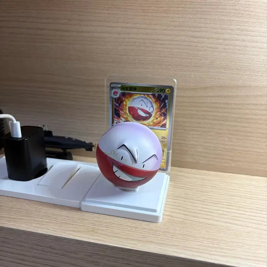 [BUNJANG] Pokemon PTCG BoomBall Figure / 포켓몬 카드 붐볼 피규어 판매합니다.