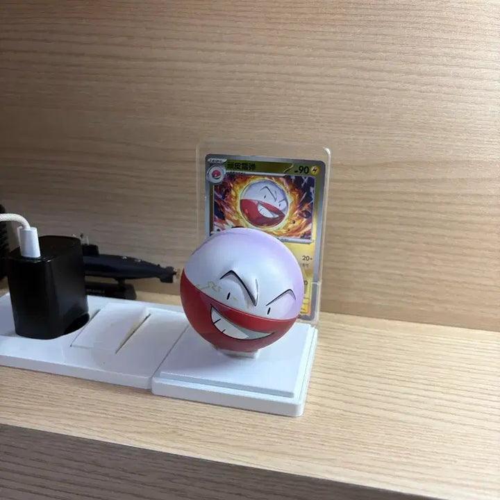 [BUNJANG] Pokemon PTCG BoomBall Figure / 포켓몬 카드 붐볼 피규어 판매합니다.