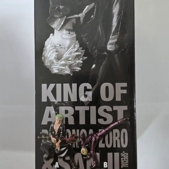 [BUNJANG] Banpresto One Piece King of Artist Sanji Special Version Figure / 반프레스토 원피스 킹 오브 아티스트 상디 스페셜 버전 피규어