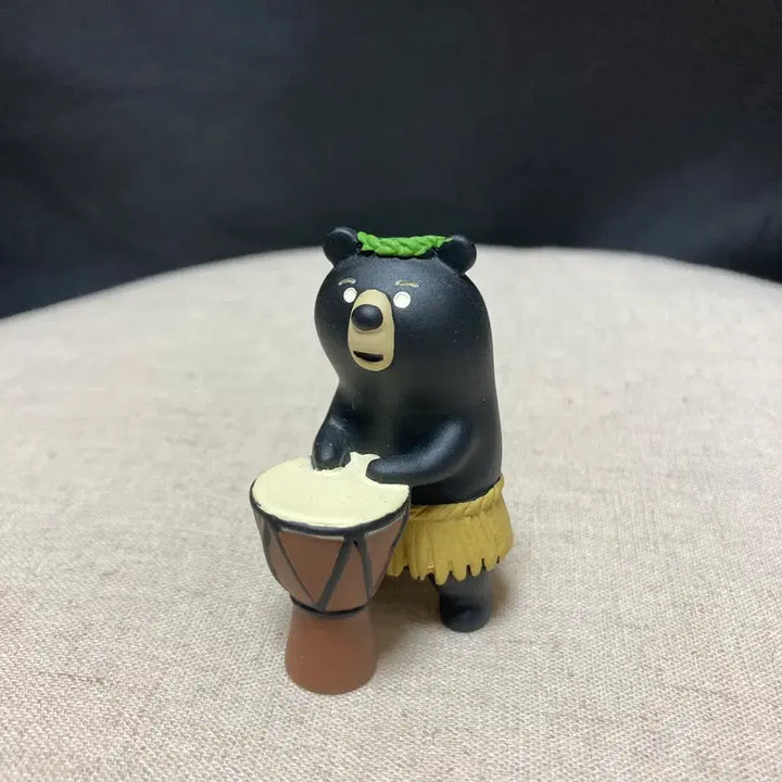 [BUNJANG] Dekko Black Bear Book + Alligator Bossa Nova / 데꼴 흑곰 북 + 악어 보사노바
