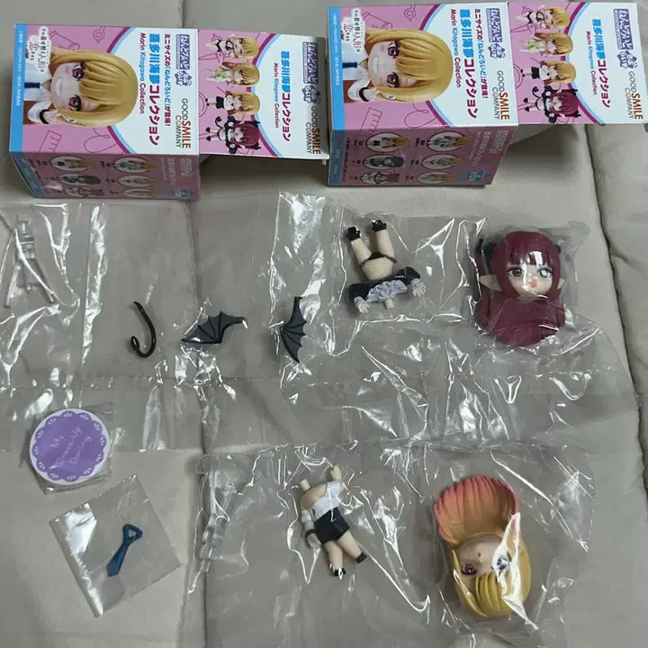 [BUNJANG] Nendoroid Random Figure Bundle - Liz Kkun &amp; Casual Wear / 그비돌 마린 서프라이즈 넨도 랜덤 피규어 일괄 - 리즈큥&amp;사복