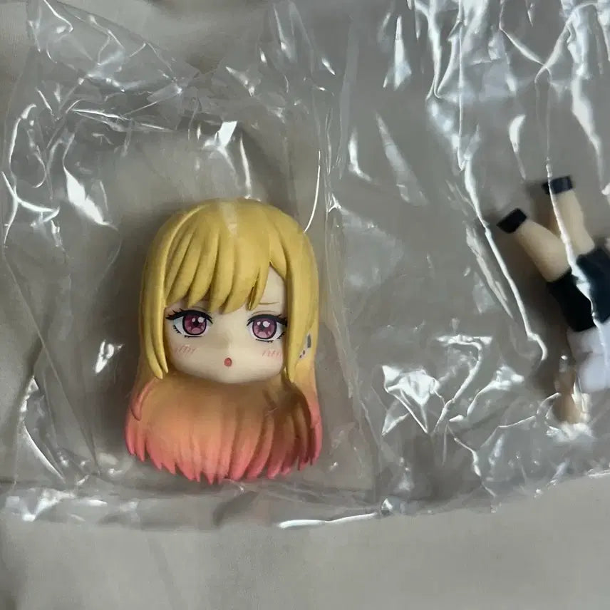 [BUNJANG] Nendoroid Random Figure Bundle - Liz Kkun &amp; Casual Wear / 그비돌 마린 서프라이즈 넨도 랜덤 피규어 일괄 - 리즈큥&amp;사복