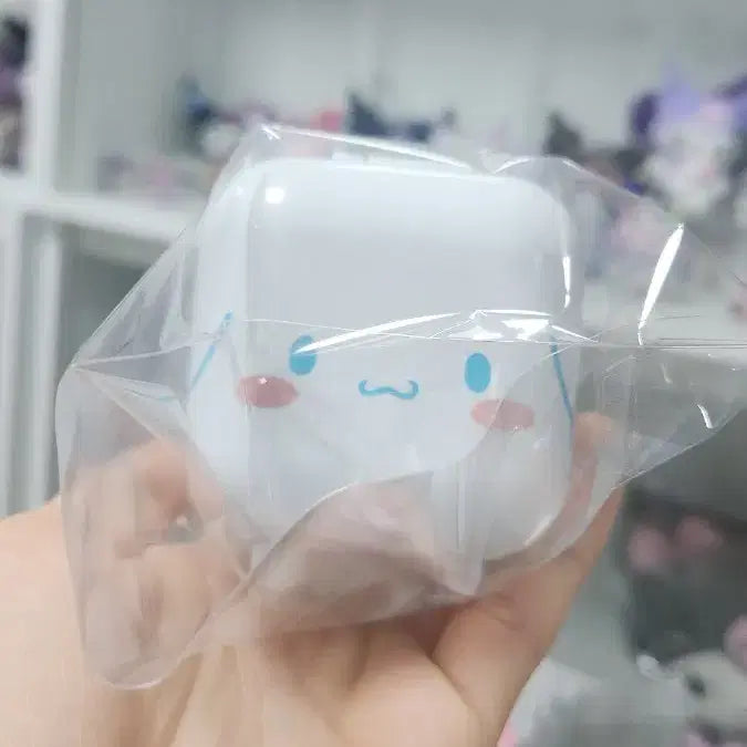 [BUNJANG] Sanrio Cinnamoroll Car Gachapon / 산리오 자동차 가챠 시나모롤