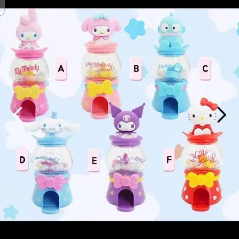 [BUNJANG] Sanrio Gachapon Machine Figure Cinnamonroll / 산리오 가챠머신 피규어 시나모롤
