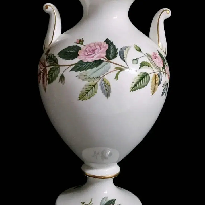 [BUNJANG] Wedgwood Hathaway Rose Vase / 영국 웨지우드 해서웨이  로즈 화병