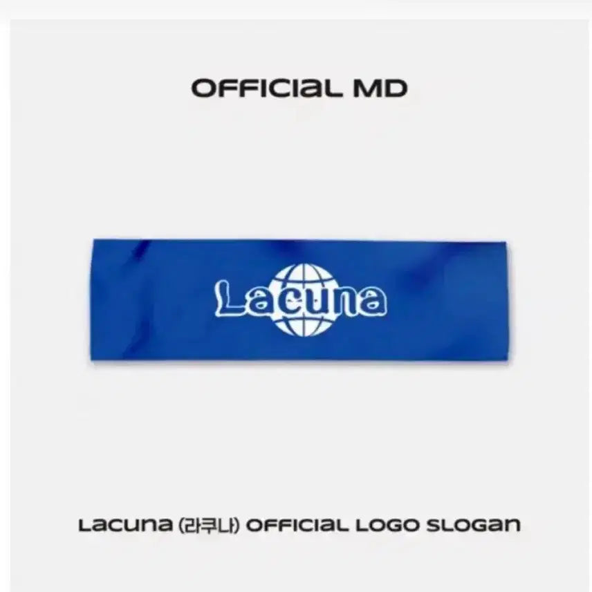 [BUNJANG] Racuna Jang Kyungmin Slogan / 라쿠나 장경민 슬로건