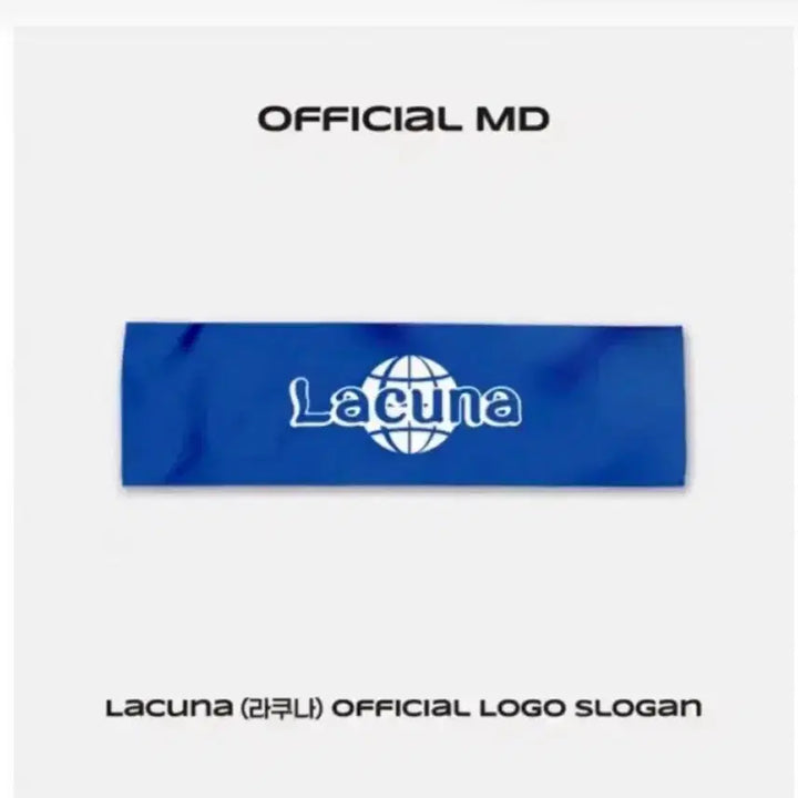 [BUNJANG] Racuna Jang Kyungmin Slogan / 라쿠나 장경민 슬로건