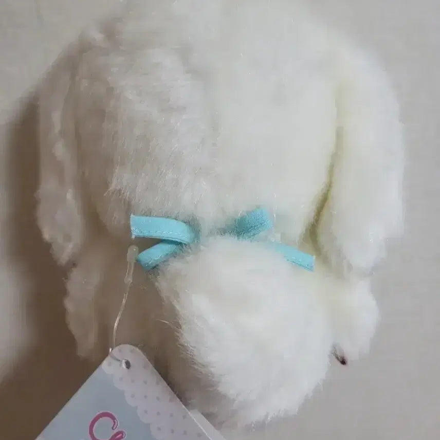 [BUNJANG] Sanrio Cinnamoroll x Monchhichi Chimutan Plush / 산리오 시나모롤 몬치치 치무탄