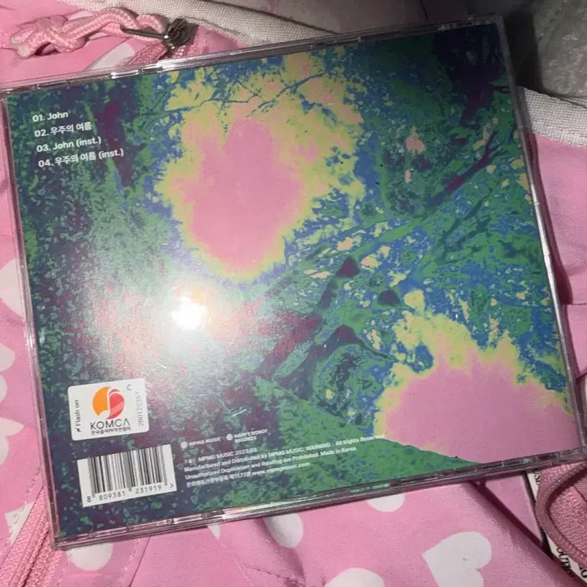 [BUNJANG] John John Album CD / 라쿠나 john 존 앨범 cd