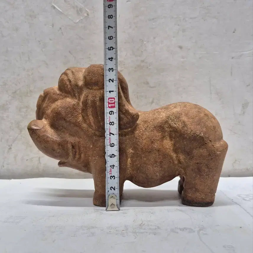 [BUNJANG] Hongshan Culture Hongshan Jade Totem (Sacrificial Culture) / 홍산문화 홍산옥 (홍산 강옥) (토템/제사문화) (AH-081)
