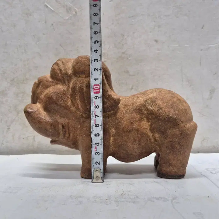 [BUNJANG] Hongshan Culture Hongshan Jade Totem (Sacrificial Culture) / 홍산문화 홍산옥 (홍산 강옥) (토템/제사문화) (AH-081)