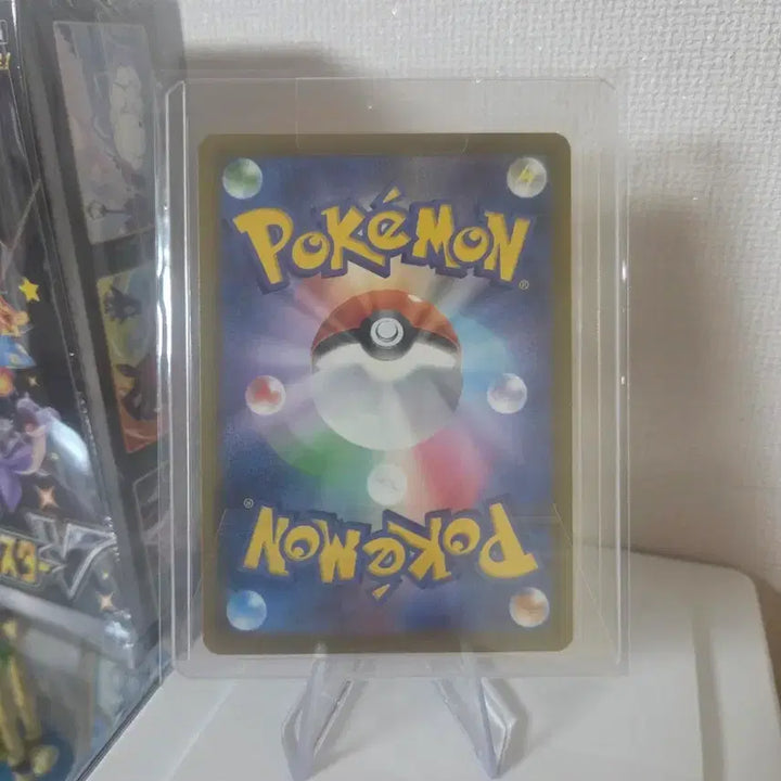 [BUNJANG] Pokemon TCG Mega Greninja EX RR (Japanese Edition) - S Grade / 포켓몬 TCG 메가 개굴닌자 ex RR 닌자 스피너 (일어판) S급