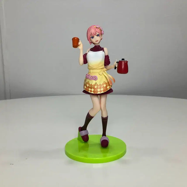 [BUNJANG] The Quintessential Quintuplets Ichika Nakano Ichiban Kuji Prize A Figure (Unsealed) / [개봉] 5등분의 신부 제일복권 A상 나카노 이치카 피규어