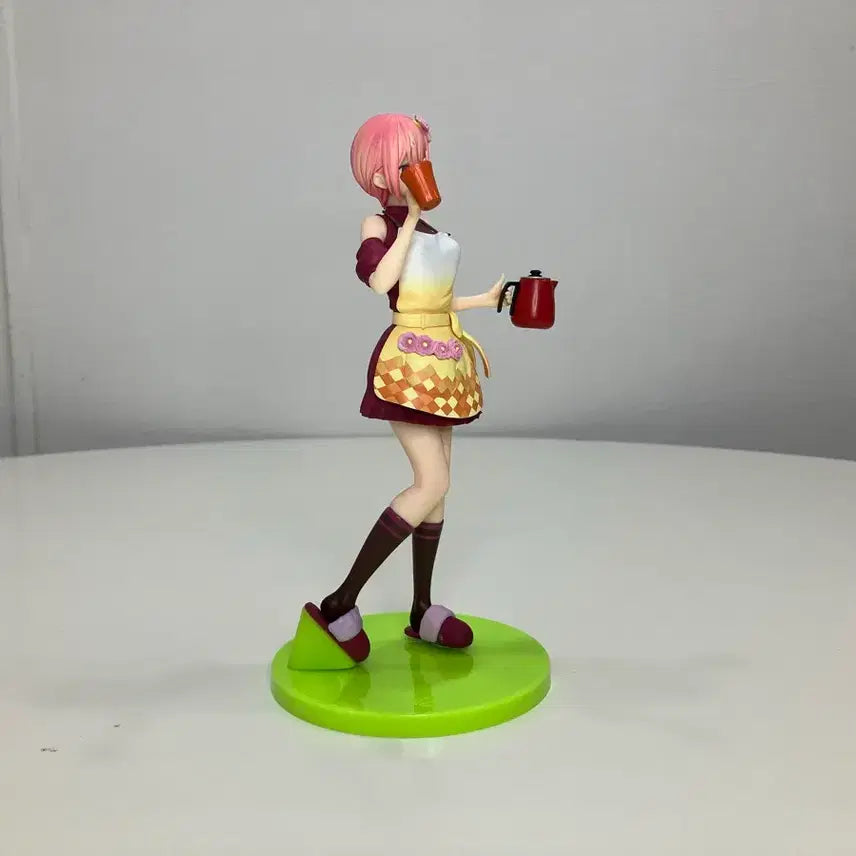 [BUNJANG] The Quintessential Quintuplets Ichika Nakano Ichiban Kuji Prize A Figure (Unsealed) / [개봉] 5등분의 신부 제일복권 A상 나카노 이치카 피규어