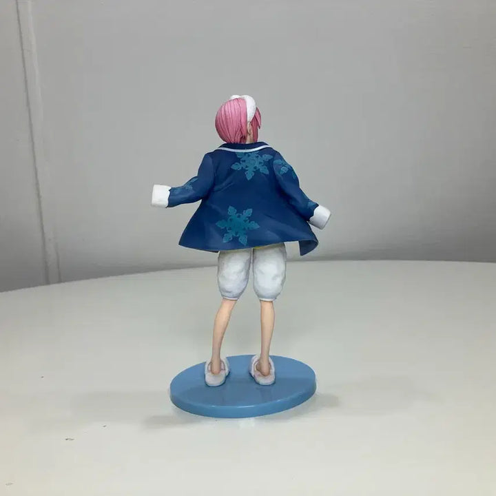 [BUNJANG] The Quintessential Quintuplets Ichika Nakano Snow Roomwear Prize Figure (A Prize) / [개봉] 5등분의 신부 제일복권 스노우룸웨어 A상 나카노 이치카 피규어