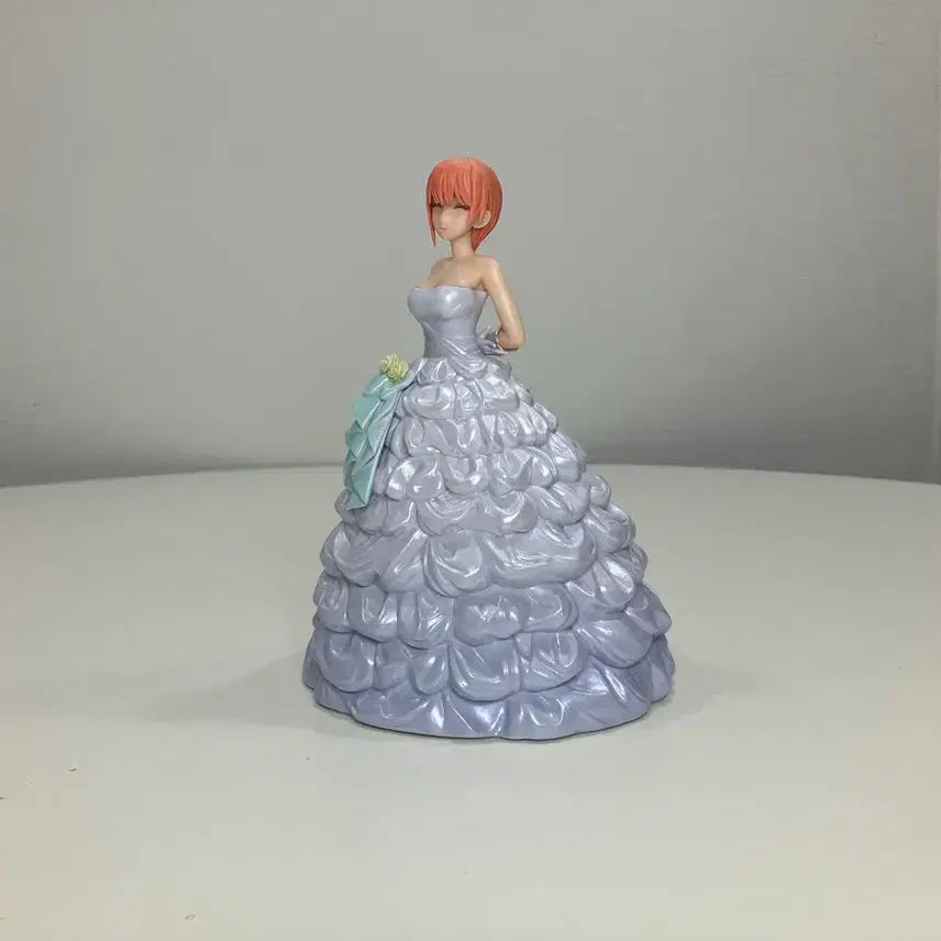 [BUNJANG] The Quintessential Quintuplets Ichika Nakano Wedding Dress Figure / [개봉] 5등분의 신부 제일복권 웨딩드레스 A상 나카노 이치카 피규어