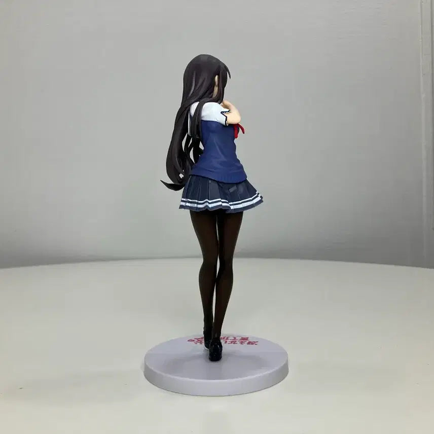 [BUNJANG] Unsealed Kasumigaoka Utaha "Saekano: How to Raise a Boring Girlfriend" Figure / [개봉] 시원찮은 그녀를 위한 육성방법 카스미가오카 우타타 피규어