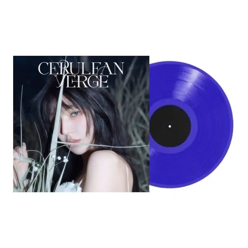 [BUNJANG] Wendy Mini 3rd Album Sealed LP / 웬디 - 미니 3집  미개봉LP