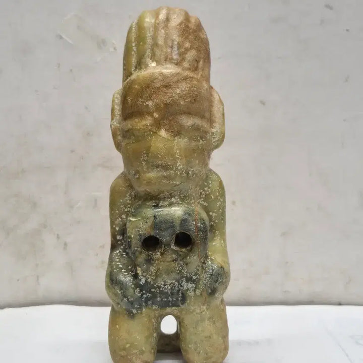 [BUNJANG] Hongshan Culture Hongshan Jade (Hongshan River Jade) Totem/Ritual Culture AG-034 / 홍산문화 홍산옥(홍산 강옥) (토템/제사문화) (AG-034)