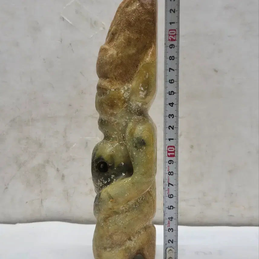 [BUNJANG] Hongshan Culture Hongshan Jade (Hongshan River Jade) Totem/Ritual Culture AG-034 / 홍산문화 홍산옥(홍산 강옥) (토템/제사문화) (AG-034)